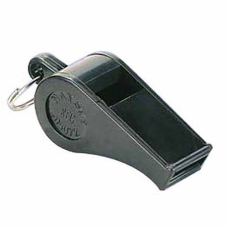 Acquista NAYDIR N-1B Nero | NAYDIR N-1B Fischietto Nero 24Segons