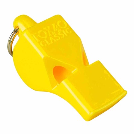 Comprare Whistle Fox 40 Classic Yellow | 24Segons