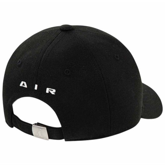 Compra Gorra Junior Jordan Structured StrapBac Black | 24Segons