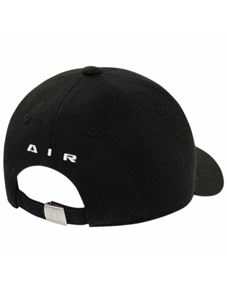 Acquista Junior Cap Jordan Structured StrapBac Black | 24Segons