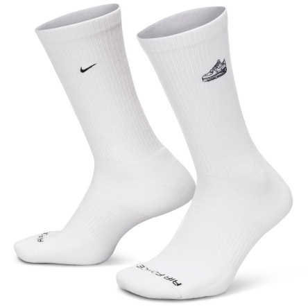Acquista Calzini Nike Everyday Plus Crew Cushioned White | 24segons