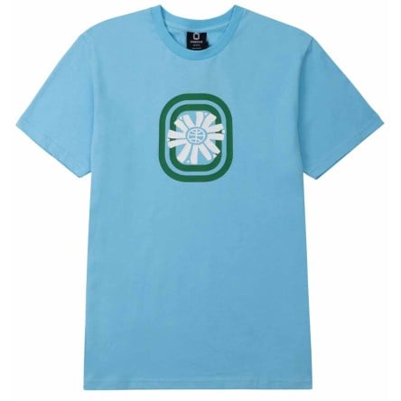 Acquistare la Maglietta Junior Overtime Hip Bloom Sky Blue | 24Segons