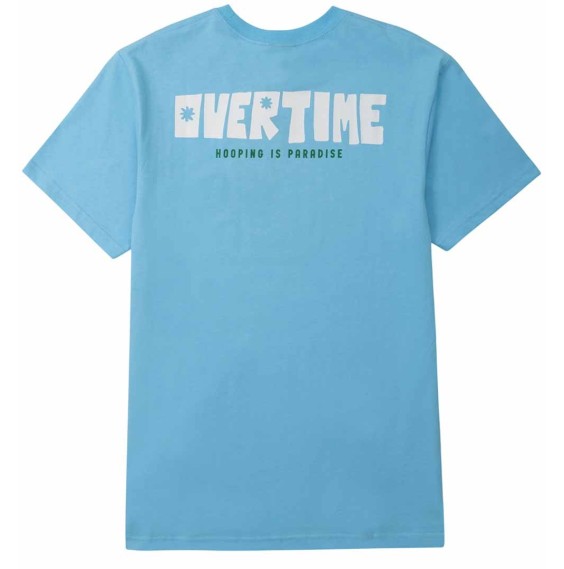 Comprar Samarreta Junior Overtime Hip Bloom Sky Blue | 24Segons