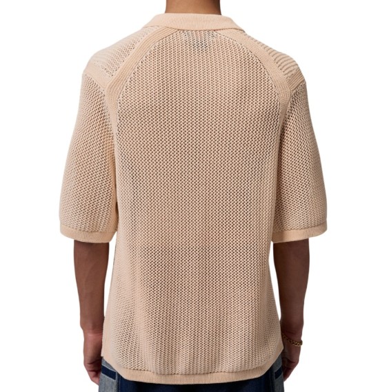 Compra Polo Jordan Flight Pearl White | 24Segons