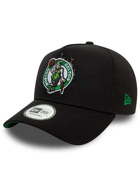 Buy Boston Celtics Hat NBA Flame Eframe | 24Segons