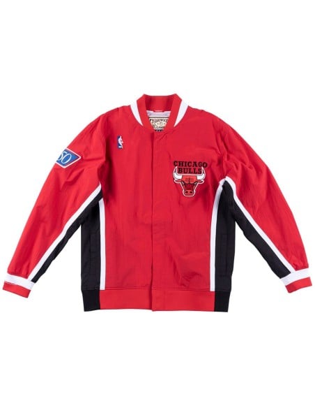 Comprar Chaqueta NBA Chicago Bulls Mitchell & Ness|24segons.