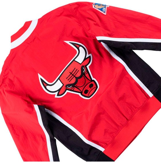 Comprar Chaqueta NBA Chicago Bulls Mitchell & Ness|24segons.