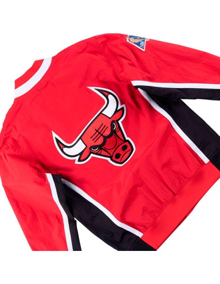 Comprar Jaqueta NBA Chicago Bulls Mitchell & Ness|24segons.