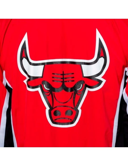 Comprar Chaqueta NBA Chicago Bulls Mitchell & Ness|24segons.
