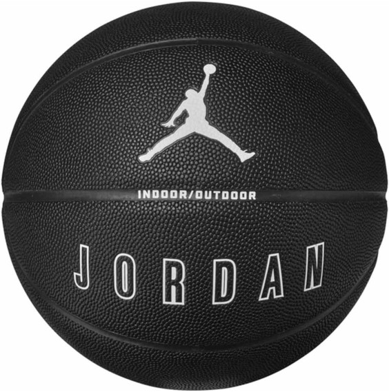 Buy Jordan Ultimate 2.0 8P Graphic Deflated Black Ball | 24Segons