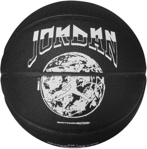 Comprar Balón Jordan Ultimate 2.0 8P Graphic Deflated Black | 24Segons