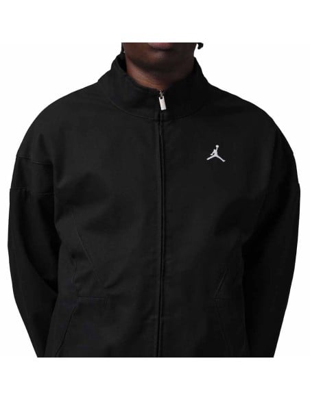 Comprar Chaqueta Jordan Flight Black | 24Segons