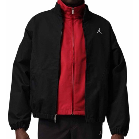 Acquista la giacca Jordan Flight Black | 24Segons
