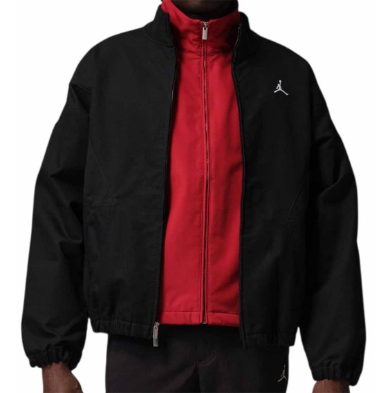 Acheter la veste Jordan Flight Black | 24Segons