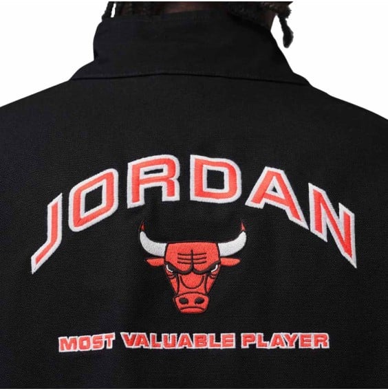 Comprar Chaqueta Jordan Flight Black | 24Segons