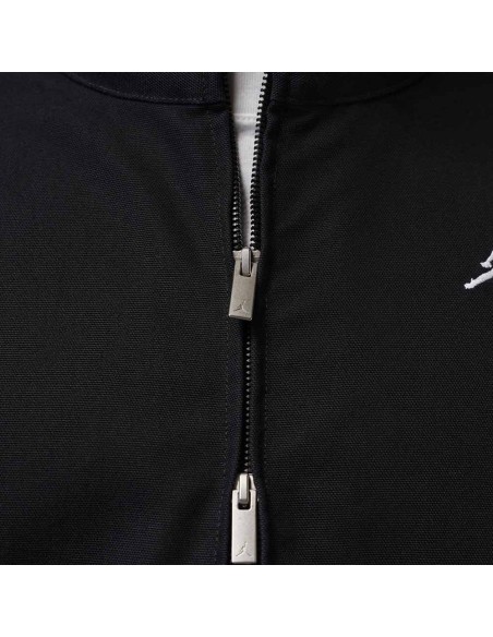 Comprar Jaqueta Jordan Flight Black | 24Segons