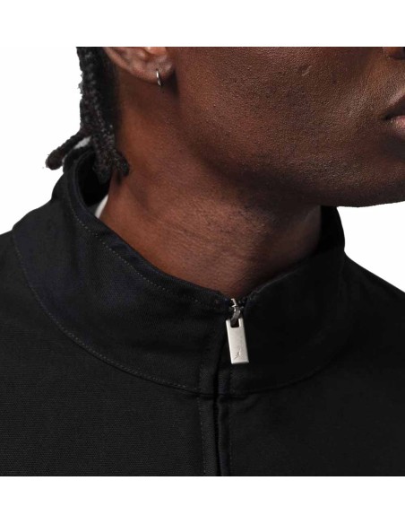 Acquista la giacca Jordan Flight Black | 24Segons