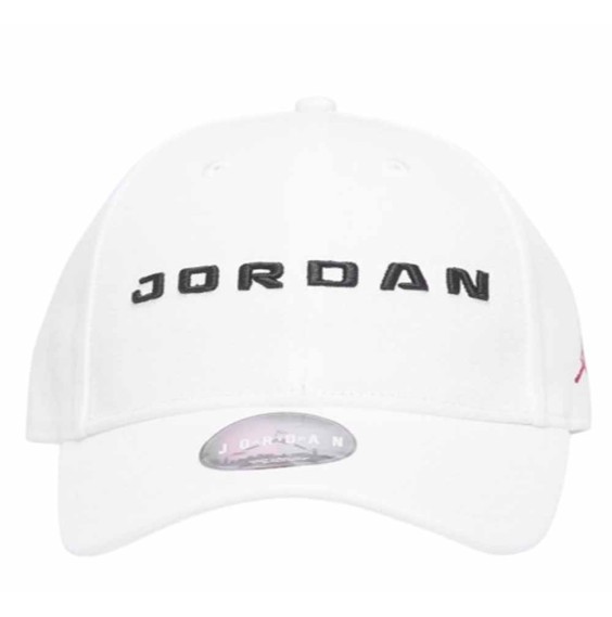 Comprar Gorra Junior Jordan Structured StrapBack White | 24Segons