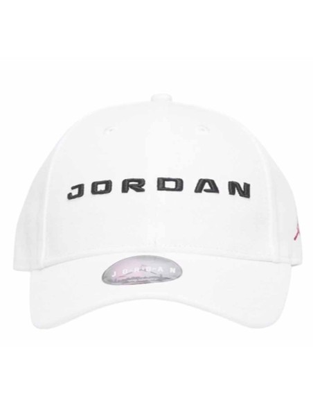 Comprar Gorra Junior Jordan Structured StrapBack White | 24Segons