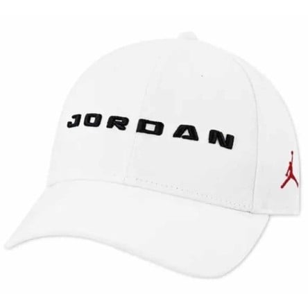 Comprar Gorra Junior Jordan Structured StrapBack White | 24Segons