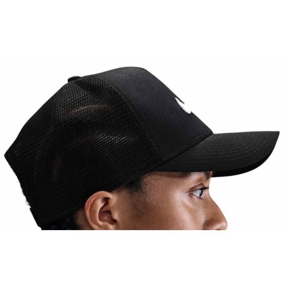 Comprar Gorra Nike Rise Black | 24Segons