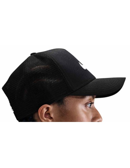 Comprar Gorra Nike Rise Black | 24Segons