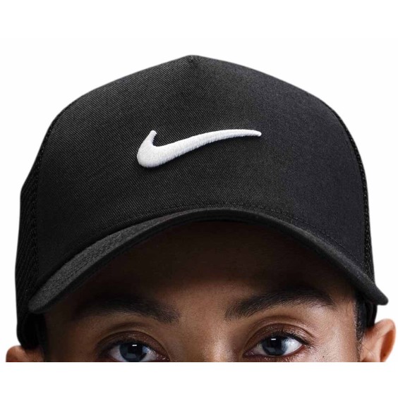Acquista Nike Rise Black Cap | 24Segons