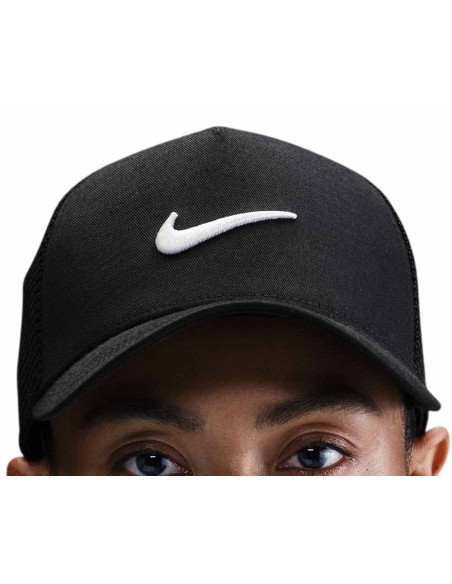 Comprar Gorra Nike Rise Black | 24Segons
