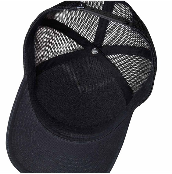 Buy Nike Rise Black Cap | 24Segons
