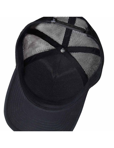 Comprar Gorra Nike Rise Black | 24Segons
