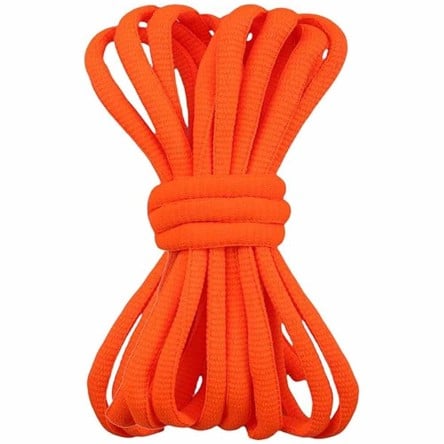 Comprar Cordons Ovalats 160cm Orange | 24Segons