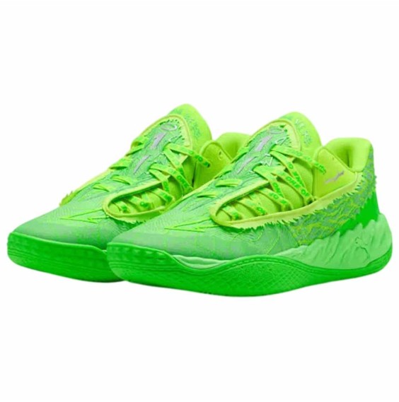 Junior MB.05 Low Flourish