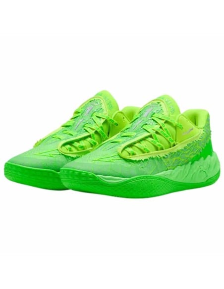 Junior MB.05 Low Flourish