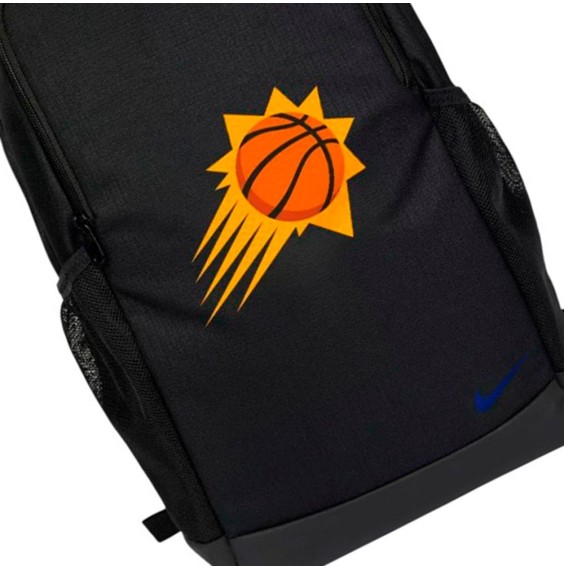 Comprar Motxilla Phoenix Suns Logo Brasilia Black | 24Segons