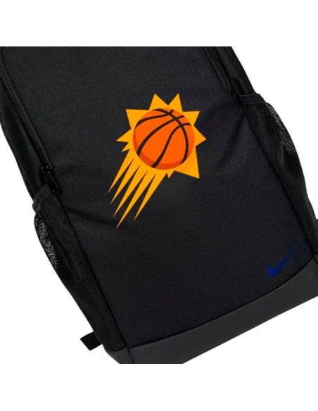 Buy Phoenix Suns Logo Brasilia Backpack Black | 24Segons