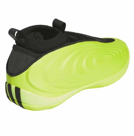 Acquista adidas Harden Vol. 10 Hi-Res Yellow | 24Segons