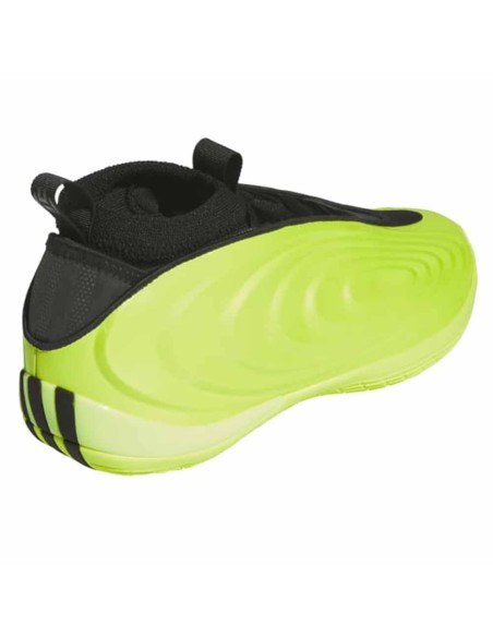 Acheter adidas Harden Vol. 10 Hi-Res Yellow | 24Segons