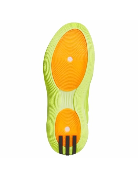 Acquista adidas Harden Vol. 10 Hi-Res Yellow | 24Segons