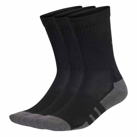 Comprar Mitjons adidas Performance Crew 3Pk Black| 24Segons
