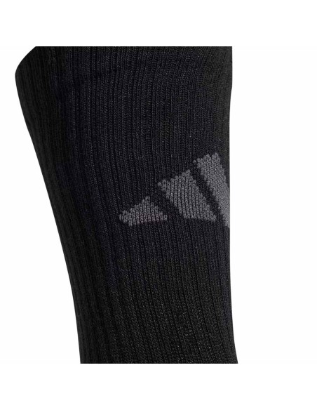 Comprar Calcetines adidas Performance Crew 3Pk Black| 24Segons