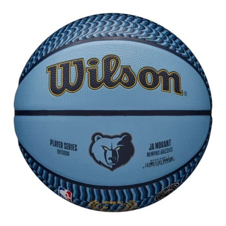 Comprar Balón Wilson Ja Morant Memphis Grizzlies NBA Player Icon Sz7 | 24Segons