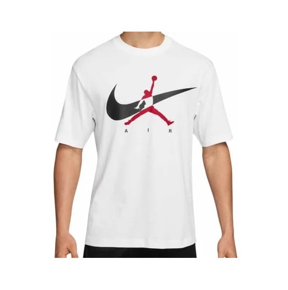 comprar CAMISETA JORDAN BROOKLYN "WHITE" | 24Segons