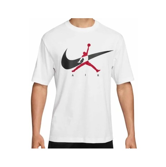 acquistare la T SHIRT JORDAN BROOKLYN "WHITE" 24Segons