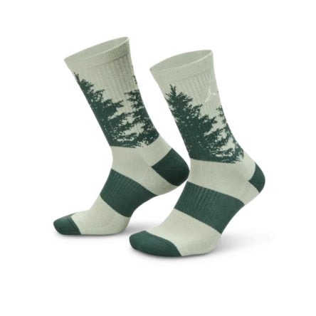 Chaussettes Jordan Everyday Crew Socks Forest Jade