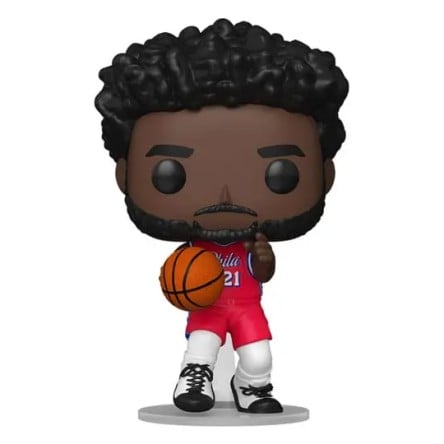Achat FIGURE FIGURE NBA Legends POP ! Sports Vinyl 76ers-Joel Embiid 9 cm "211 |" (en anglais) 24Segons