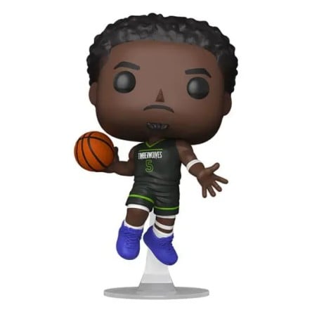 Comprar FIGURA Legends! Timberwolves-Anthony Edwards 9 cm|24Segons