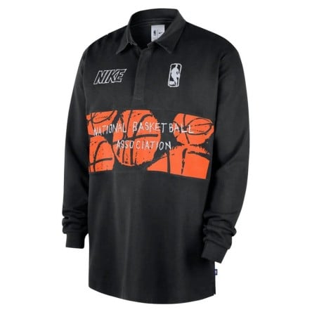 Comprar Dessuadora Nike Team 31 Rugbi Top "Black" |24Segons