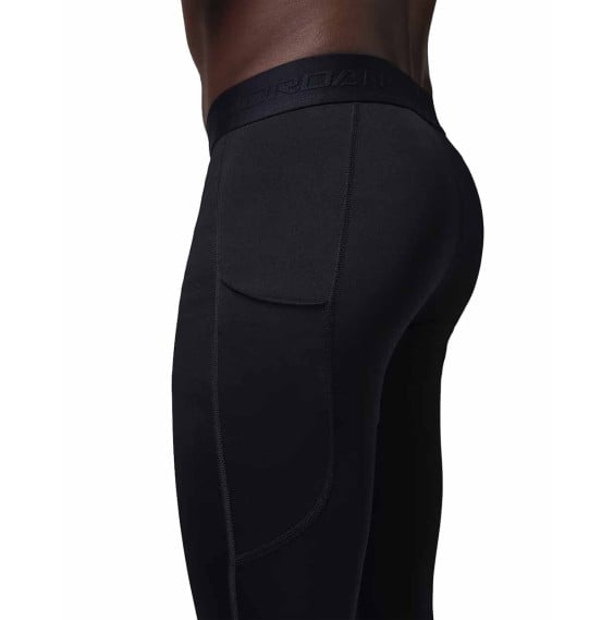 Comprar Mallas Jordan Sport Dri-FIT Essentials 3/4 Black | 24Segons