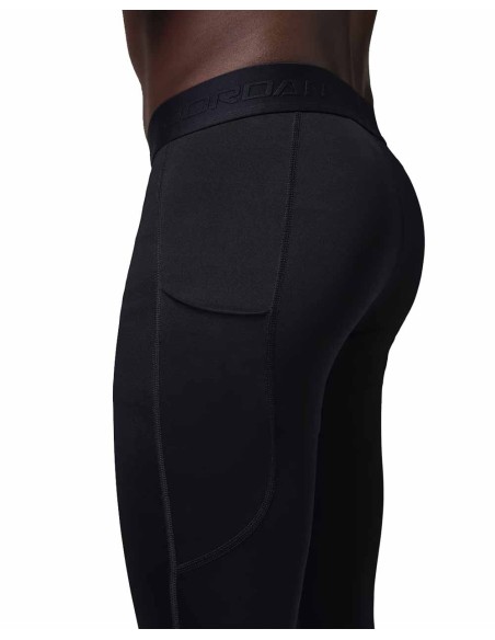 Comprar Mallas Jordan Sport Dri-FIT Essentials 3/4 Black | 24Segons