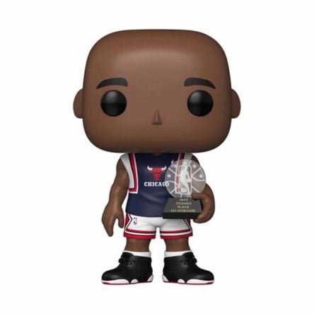 Buy Figure Funko Michael Jordan 1998 ASG MVP 9 cm | 24Segons
